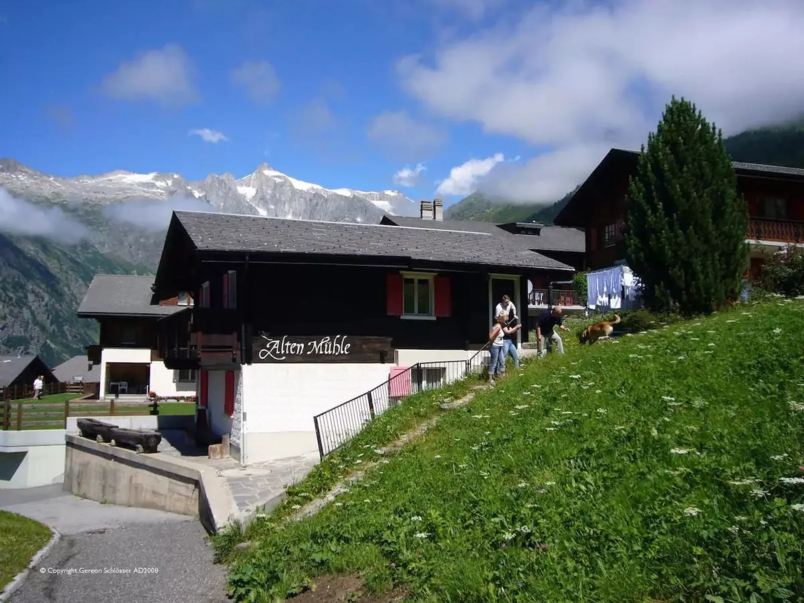 Zur Alten Mühle-Binnen