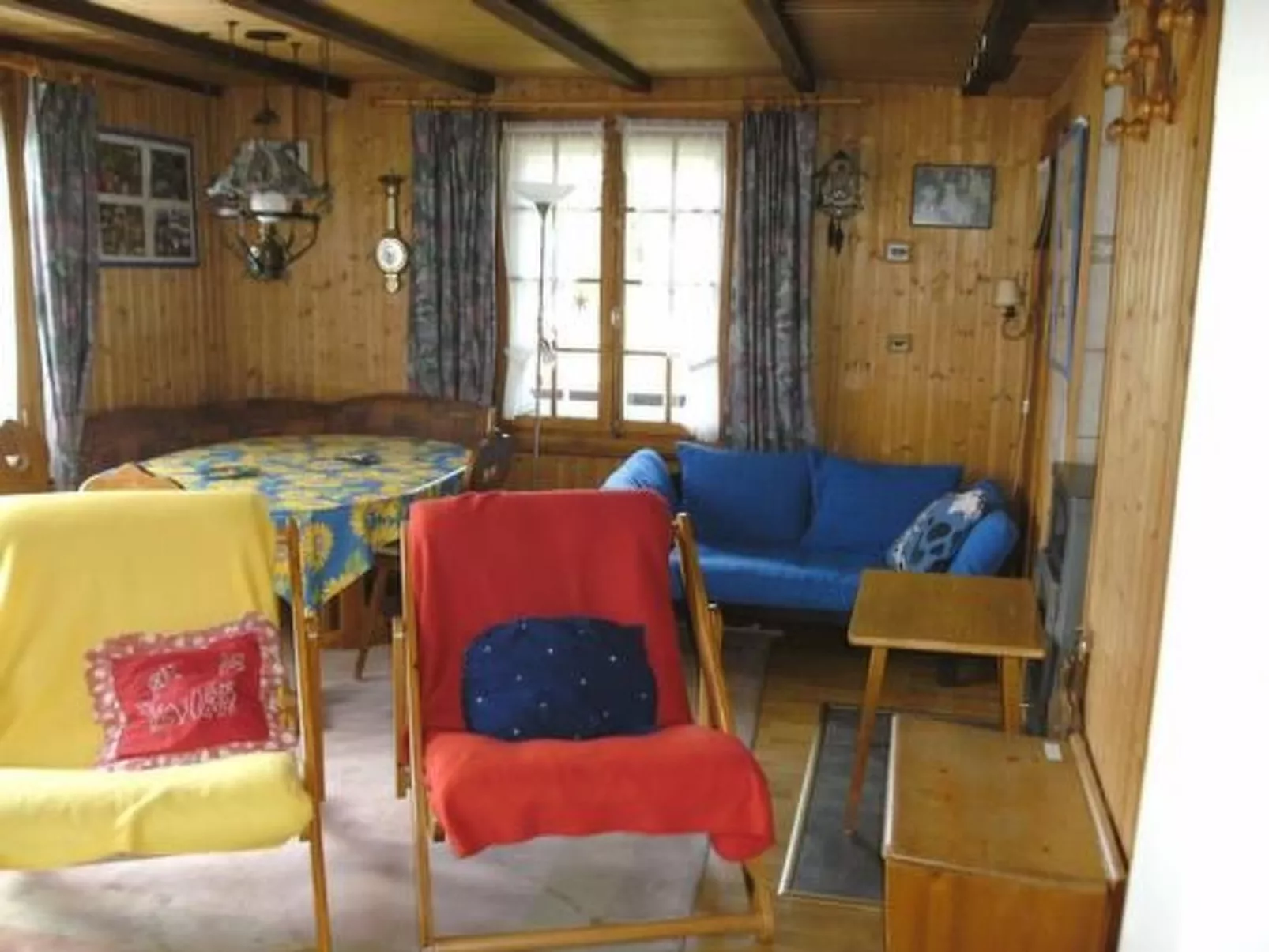 Maiensäss Romantica-Binnen