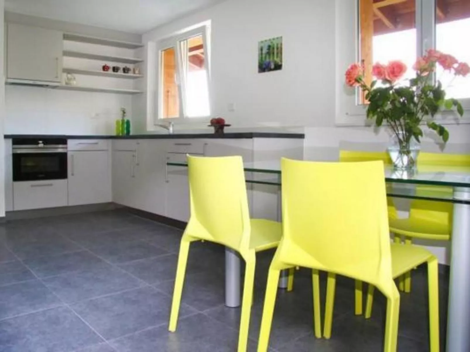 Im Bauernhaus-Binnen