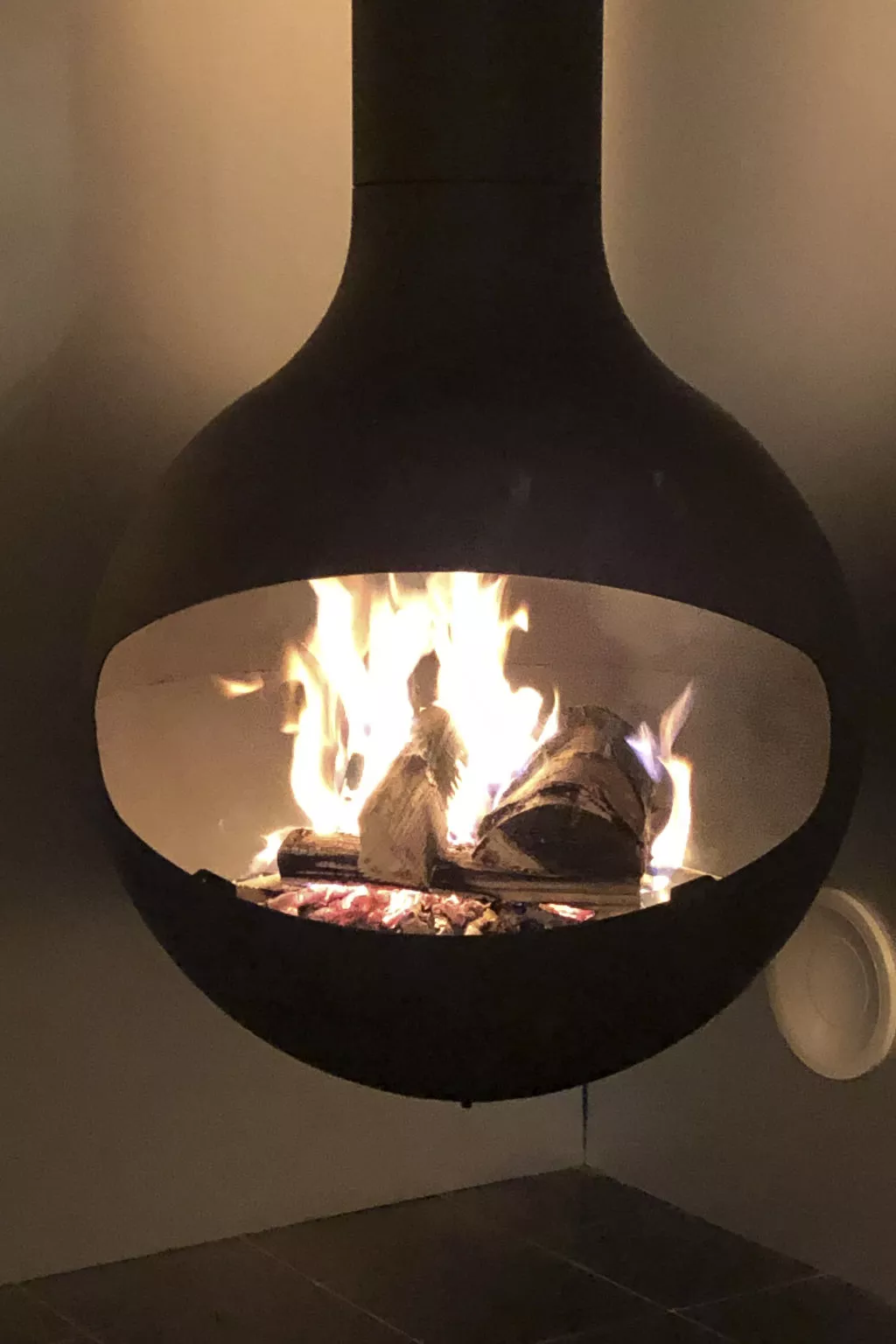 "Chalet de Bois" Süd herrliche Aussicht-Binnen