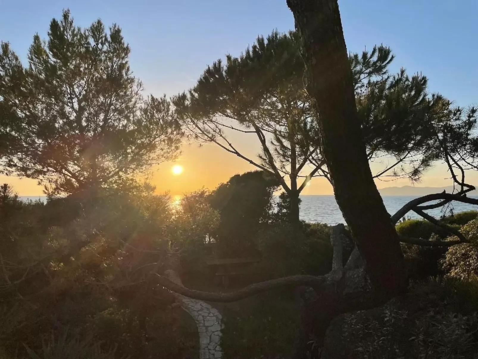 Villa Giacaranda-Binnen