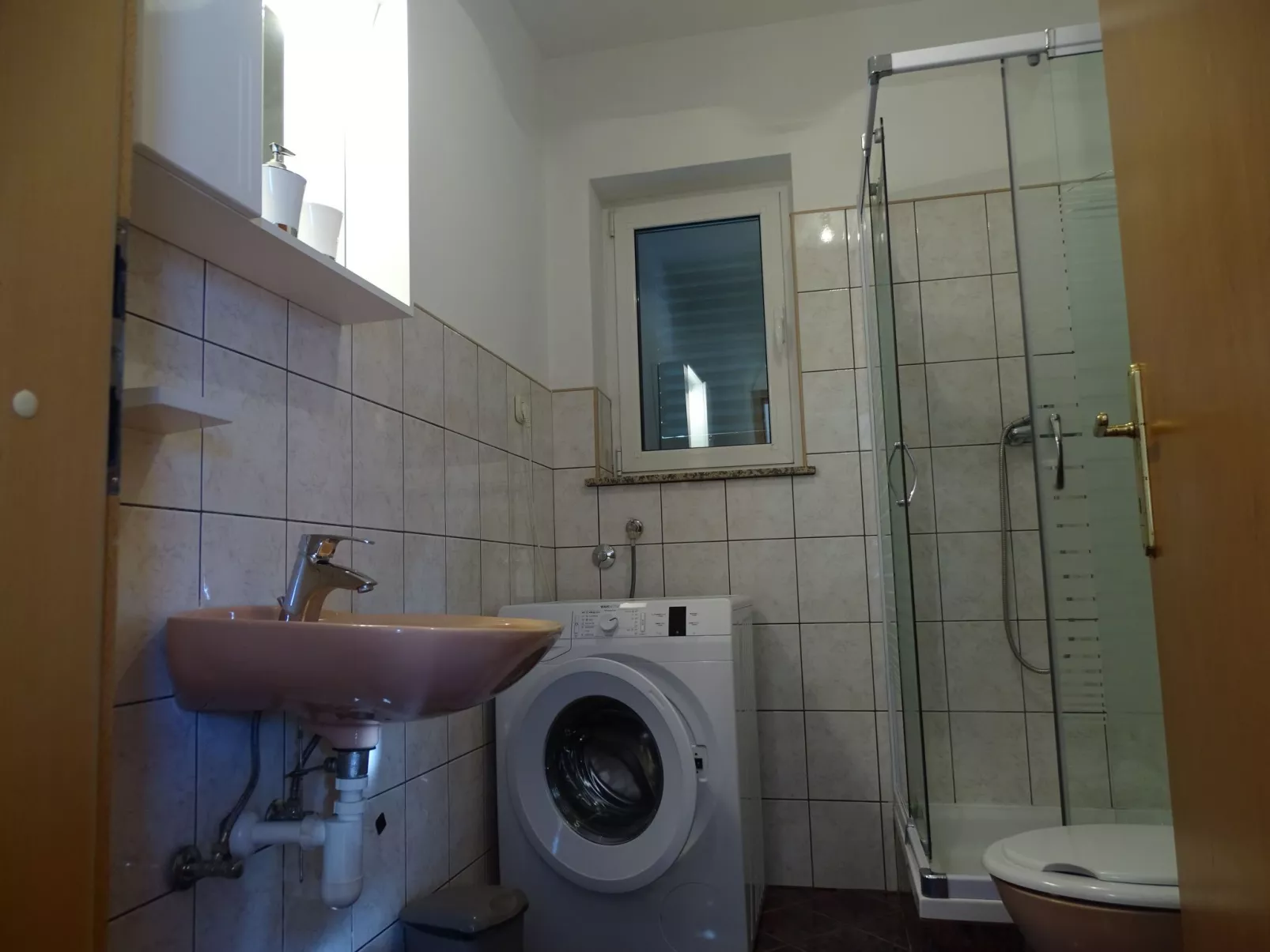 Appartement Lemi mit Meerblick-Binnen