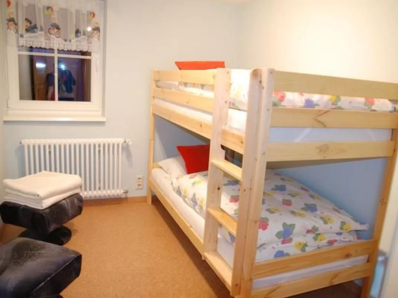 Appartement in Brotterode mit Eigener Terrasse-Binnen