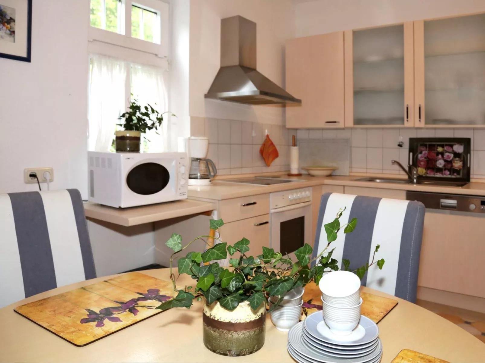 Villa Rosenhof-Binnen