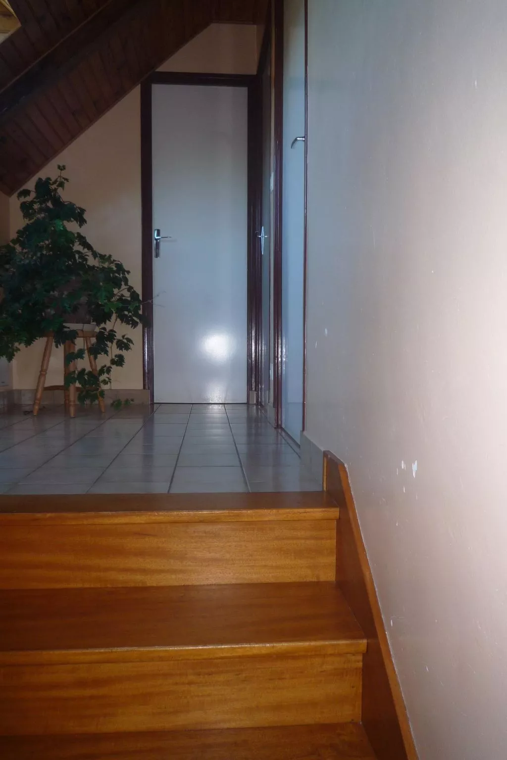 Eine kleine Oase der Ruhe am Meer-Binnen