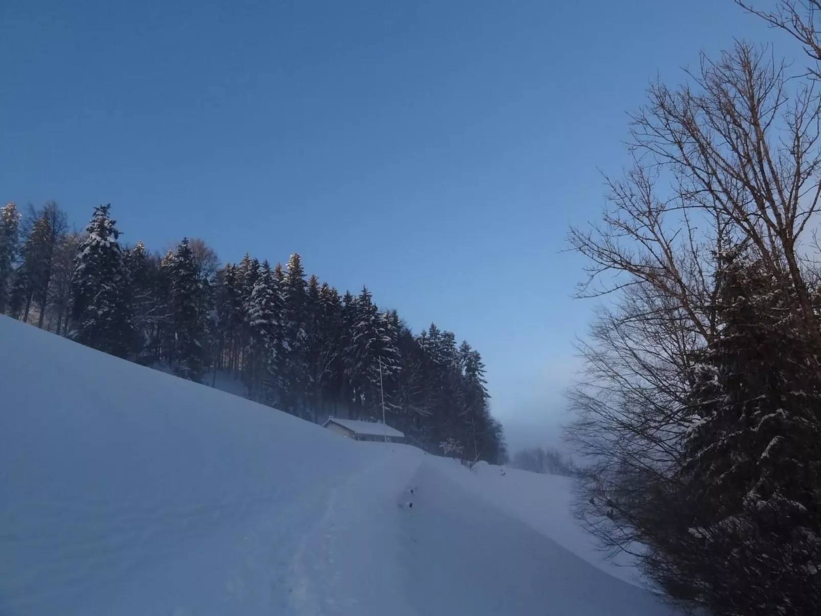 Haus am Sternsberg-Binnen