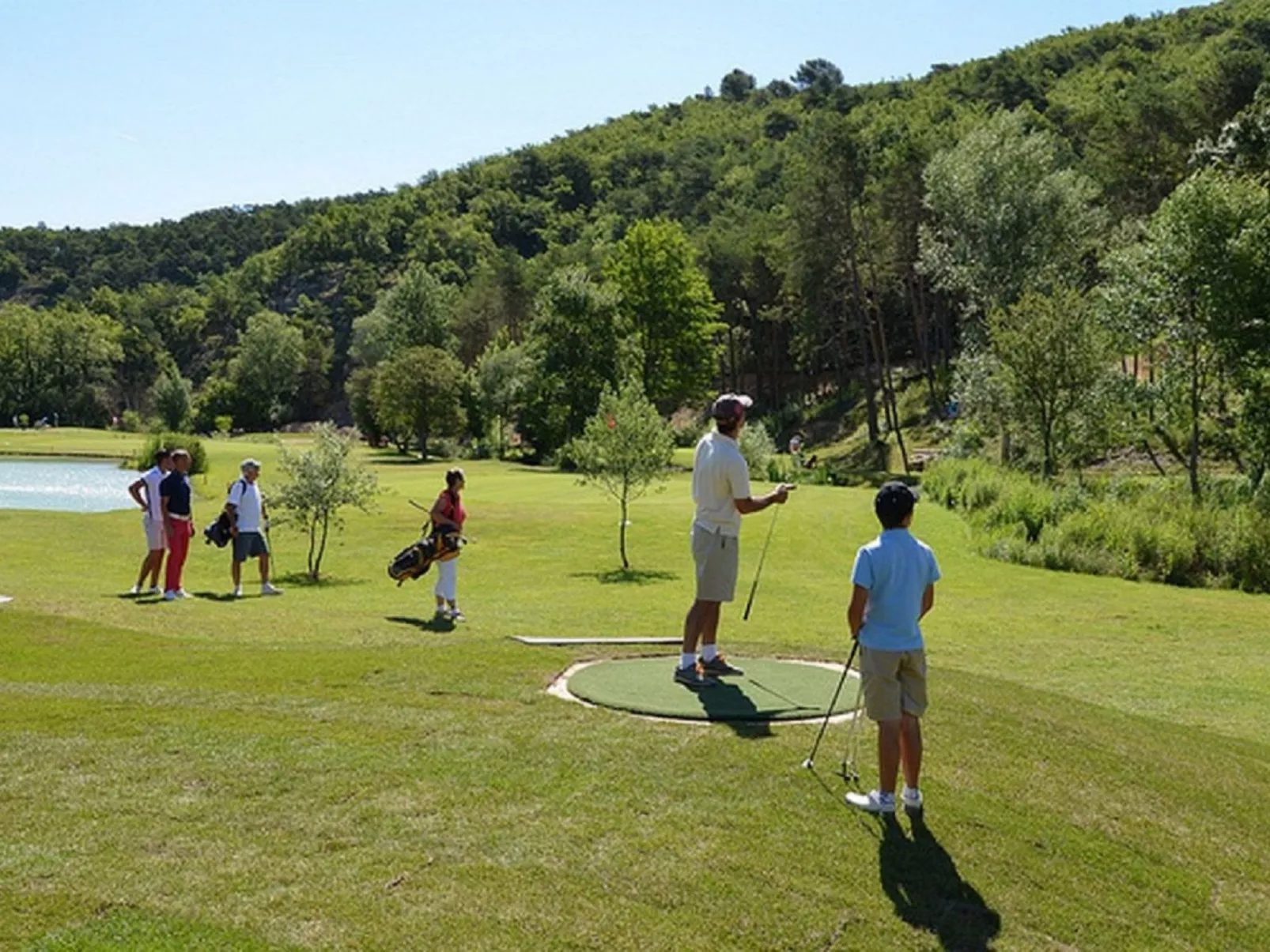 Charmantes Landhaus mit Garten-Binnen