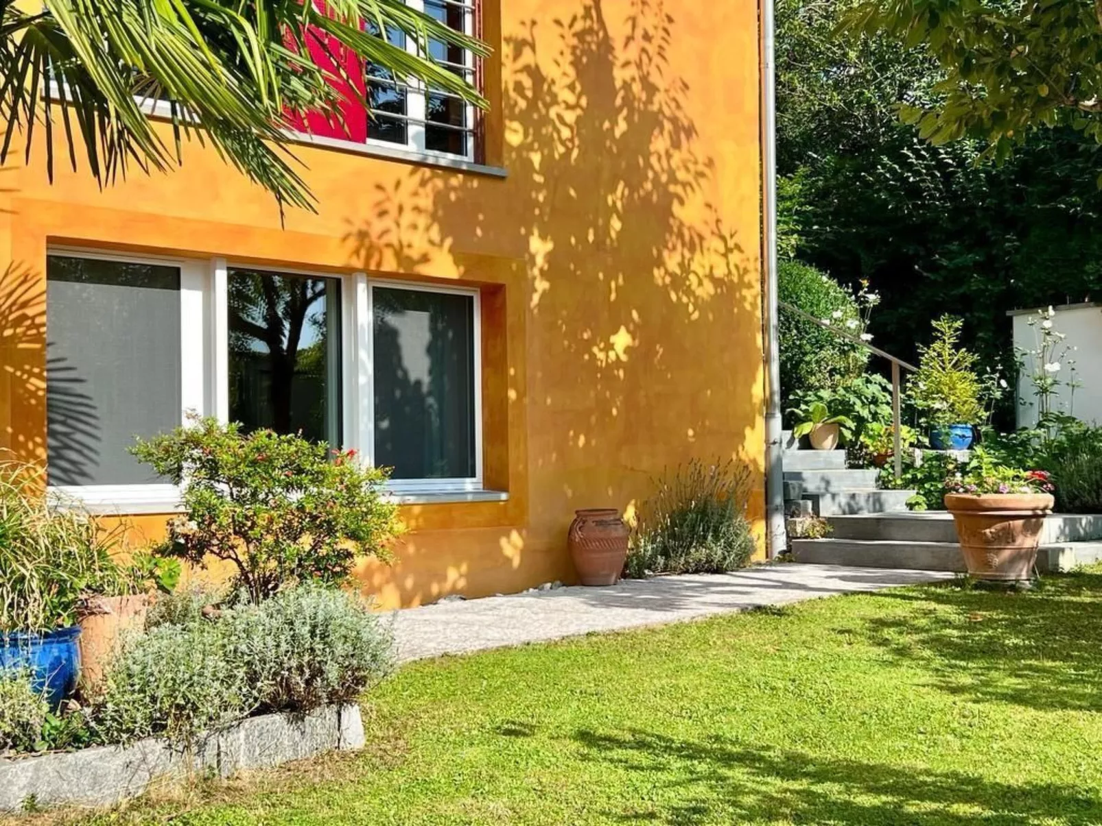 1,5 Zimmer Ferienwohnung-Binnen