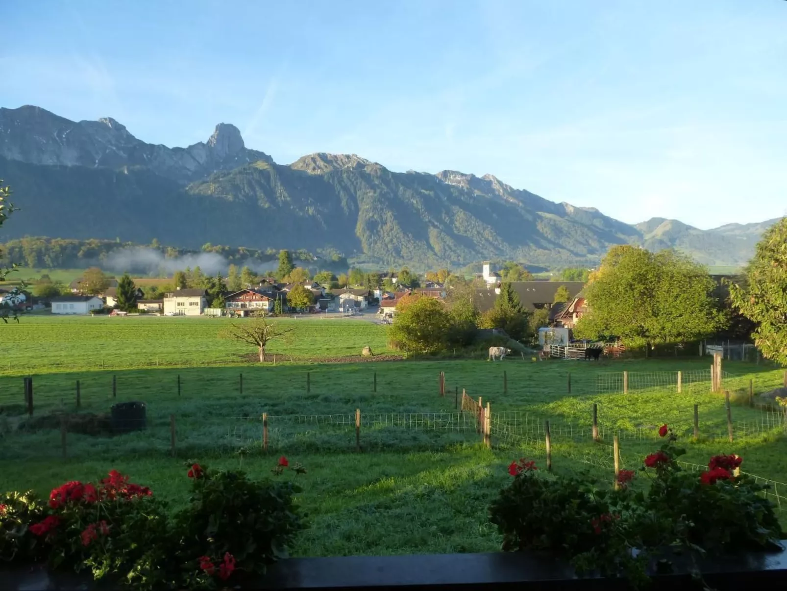 Stockhornblick-Binnen