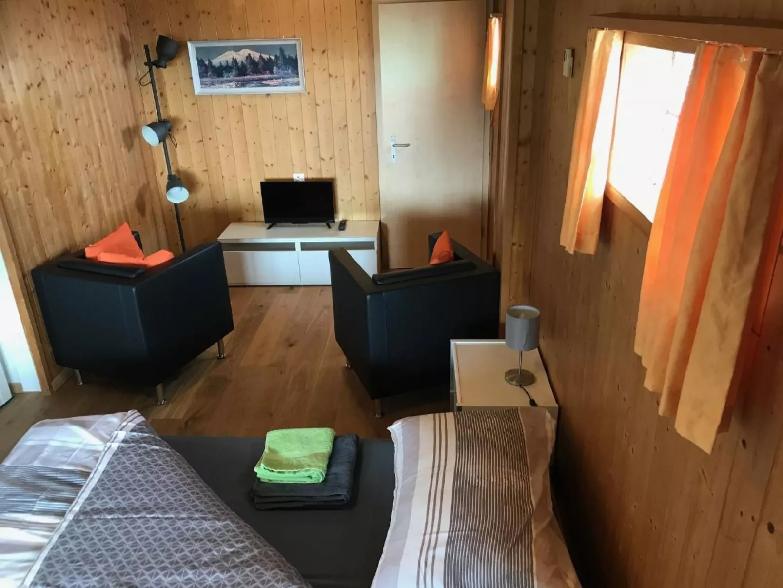 Top of Lenzerheide - Chalet Casa Cresta-Binnen