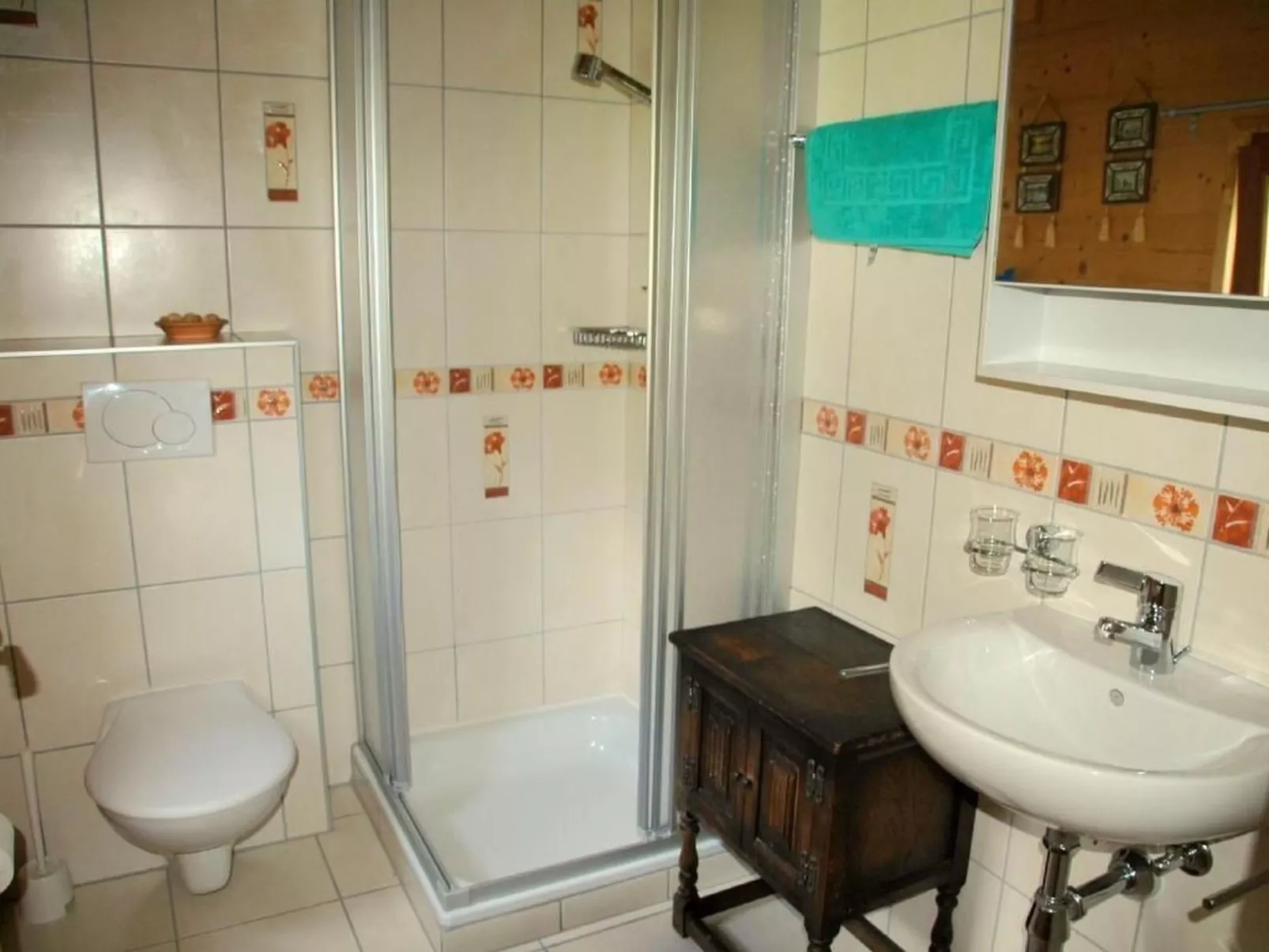 Chalet Les Dix Sens-Binnen