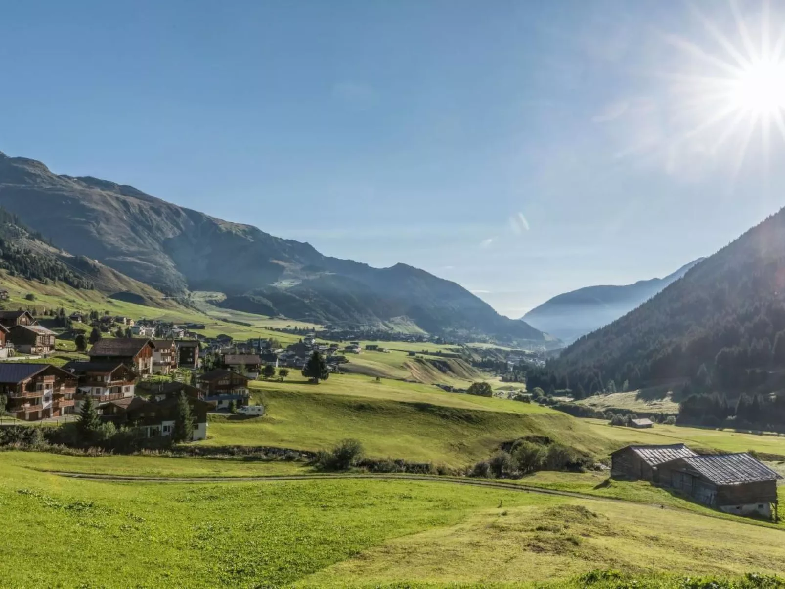 Casa La Roda Ursin-Binnen