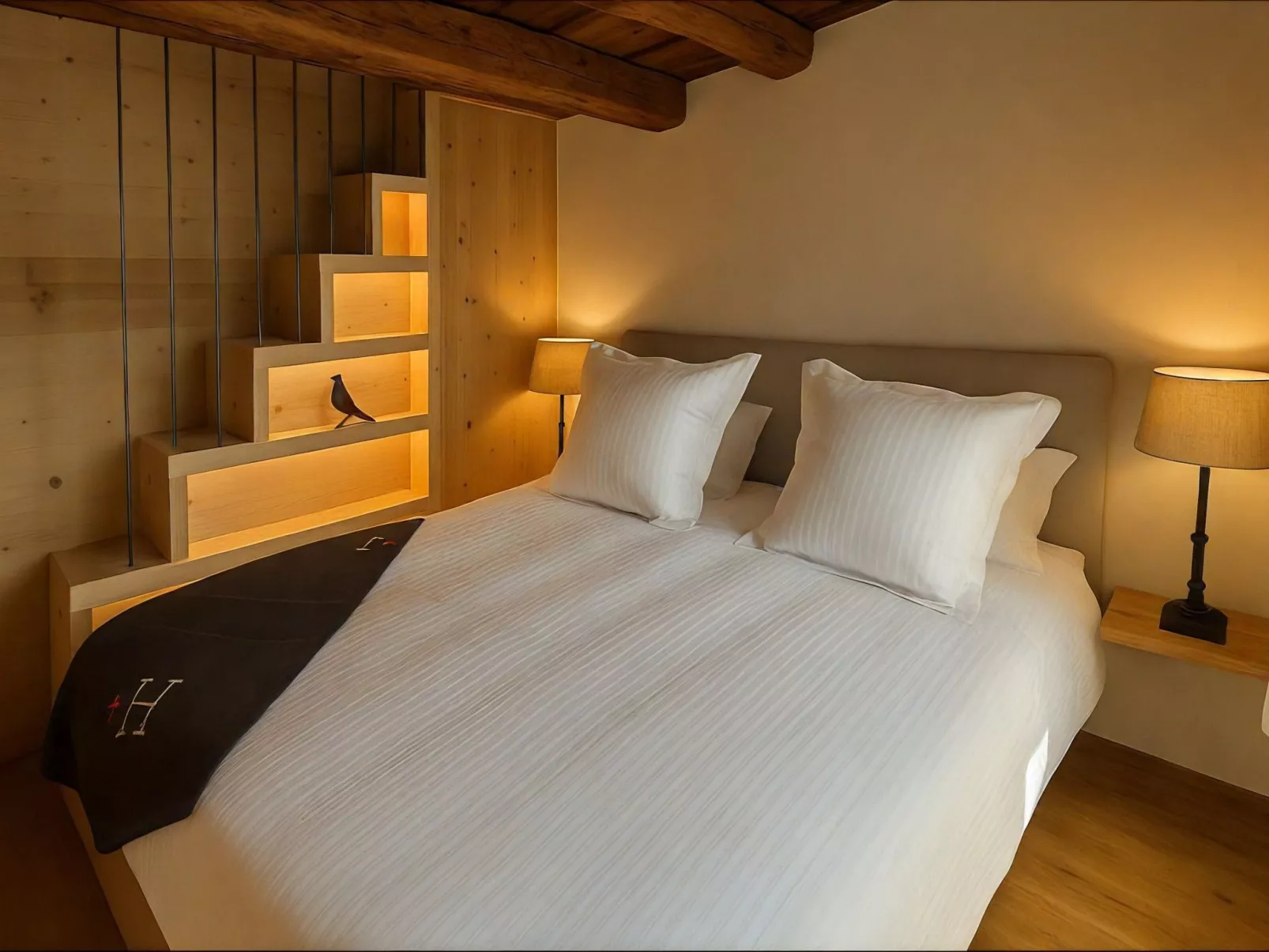 Ein authentischer Aufenthalt im Herzen des Val d'Hérens-Binnen