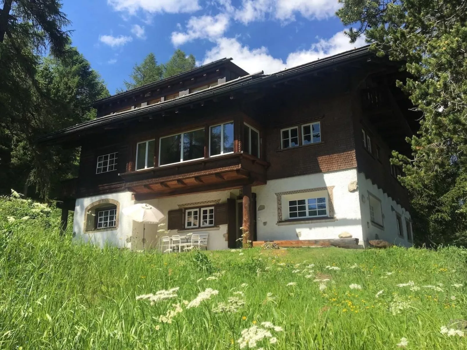 Chesa Bindschedler-Binnen