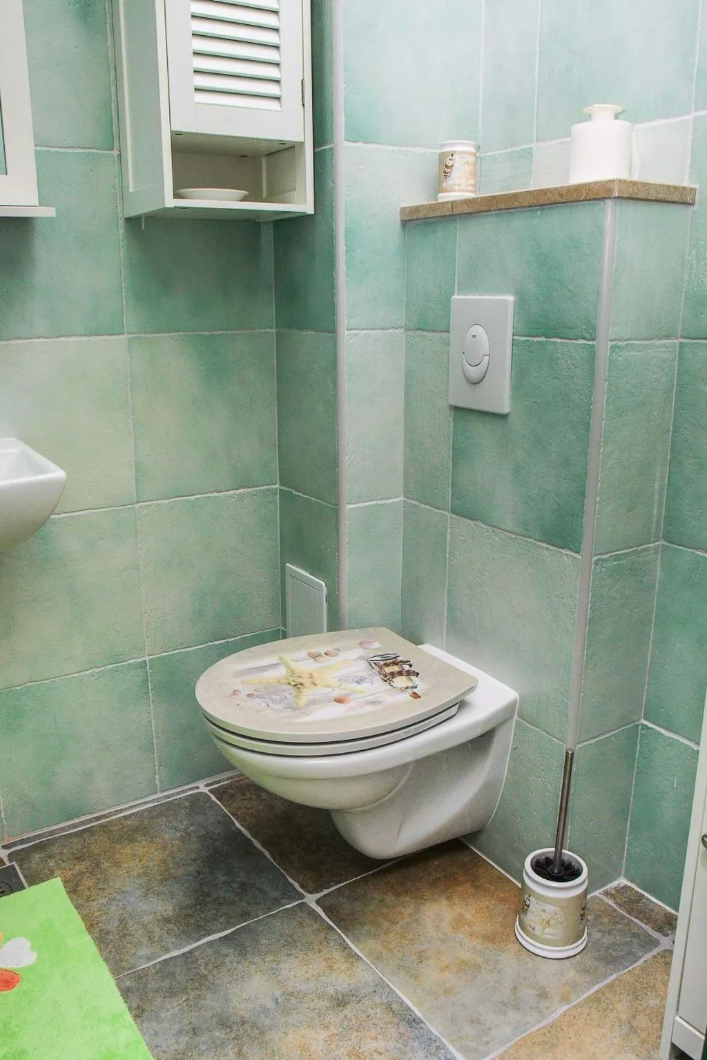 Wohnung „Zitronenbaum Postira“-Binnen