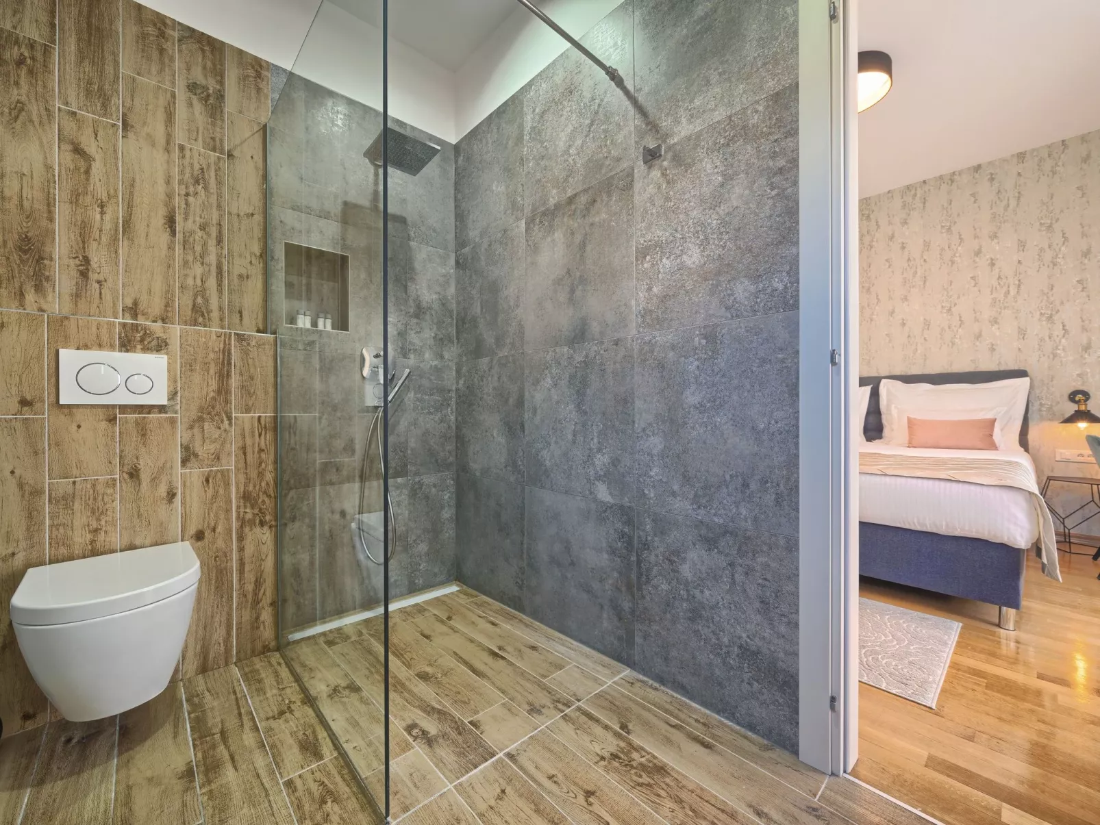 Villa Celestial-Binnen