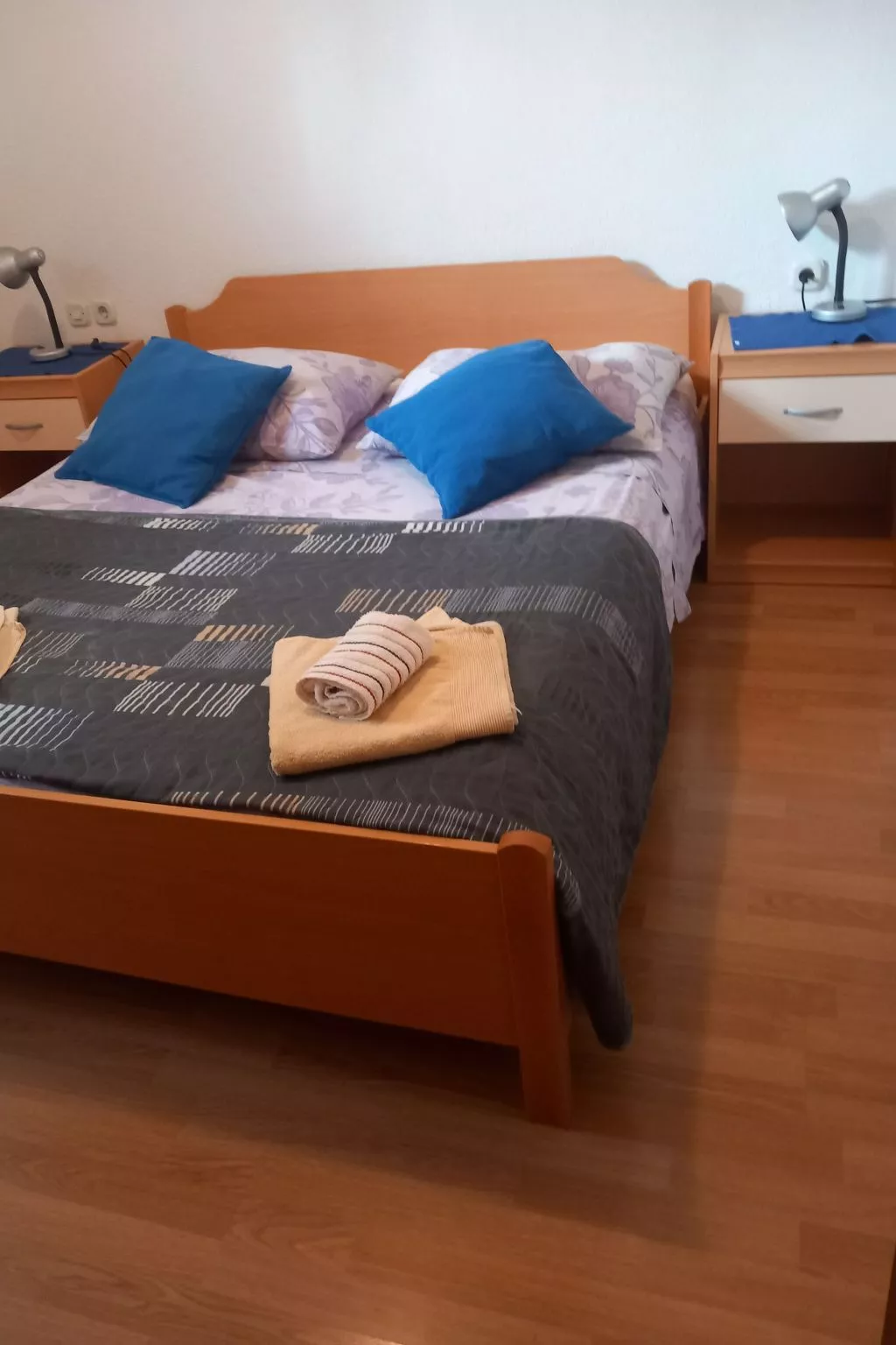 "Apartment Mate 1" am Strand-Binnen