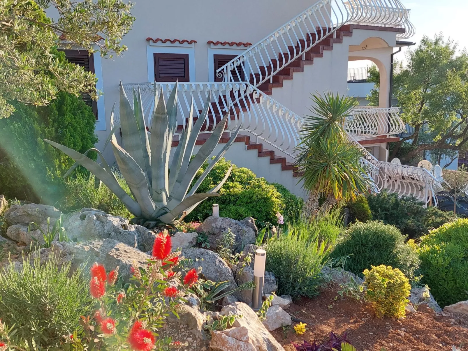 Ferienwohnungen Stipe 2-Buiten