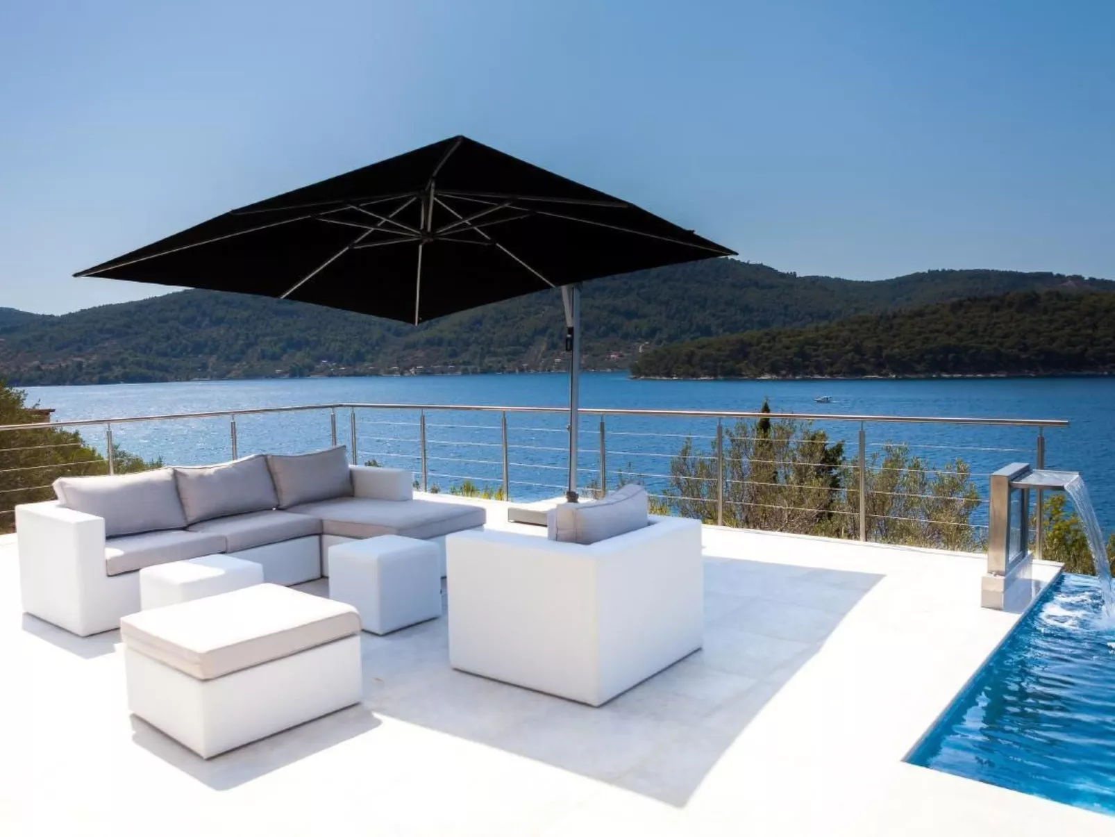 Villa Style and Sea-Binnen