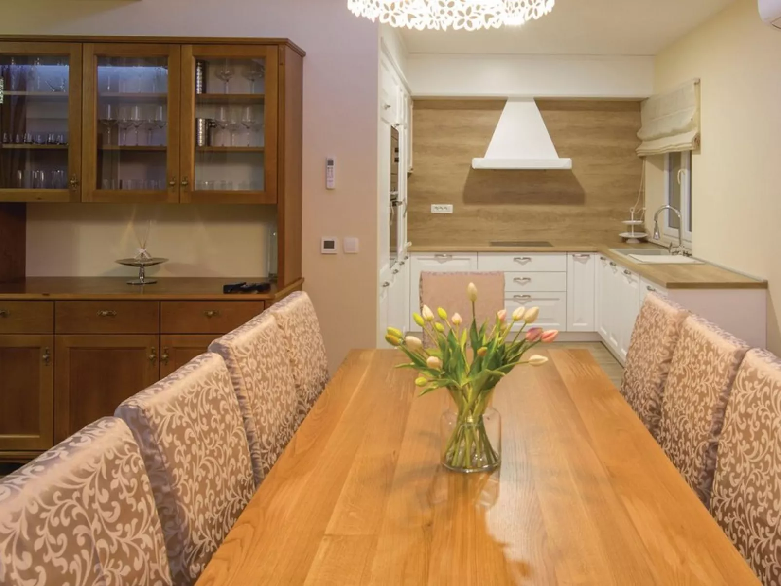 Ferienvilla "Nautica" mit Bergblick-Binnen