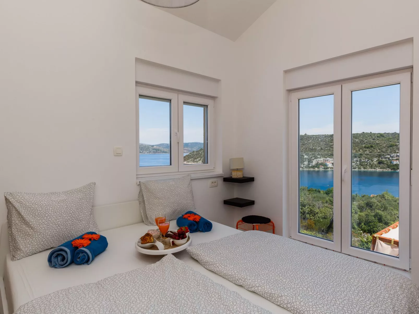 Wohnung "Olea Resort" mit Gemeinschaftspool-Binnen