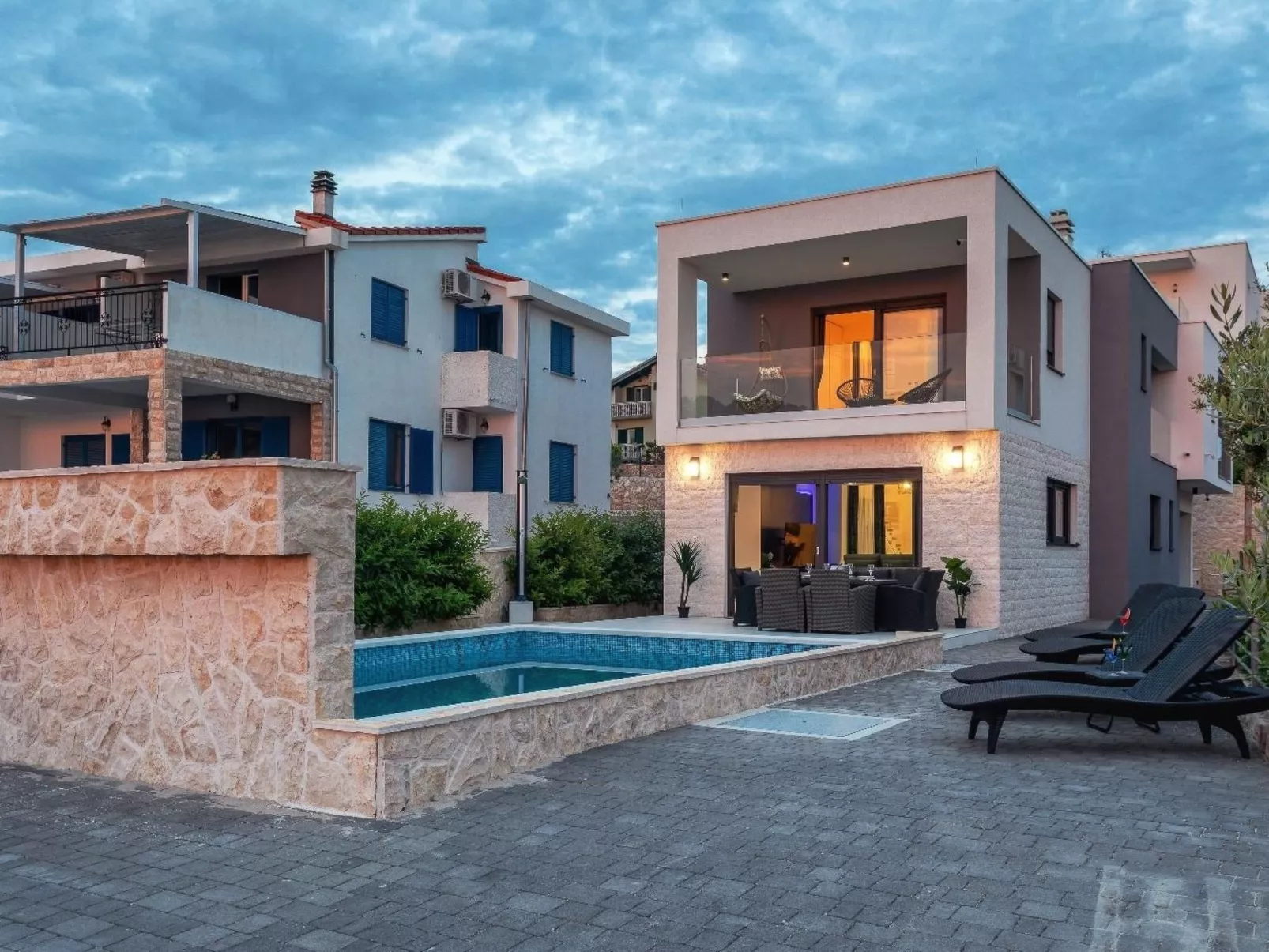 Villa Marionella in Šibenik-Binnen