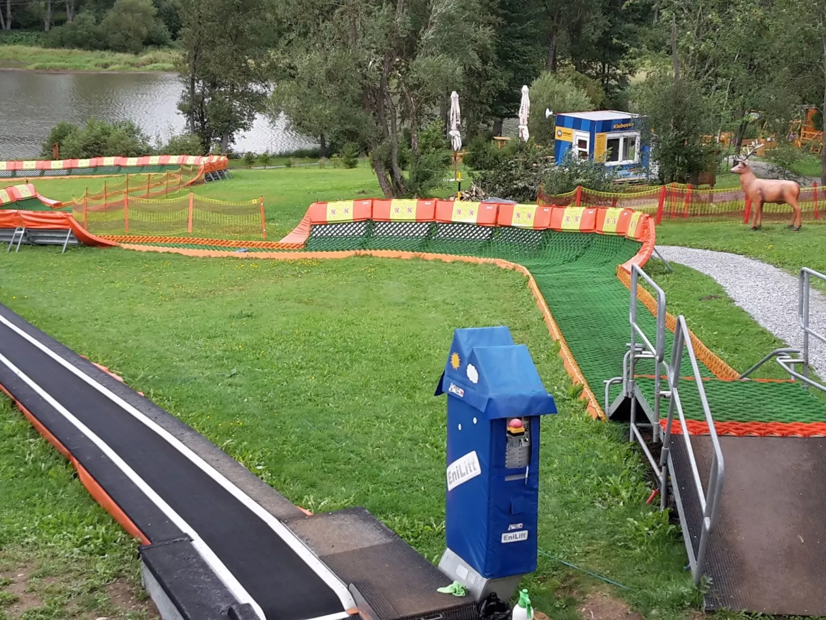 Haus Laura, Frymburk-Binnen