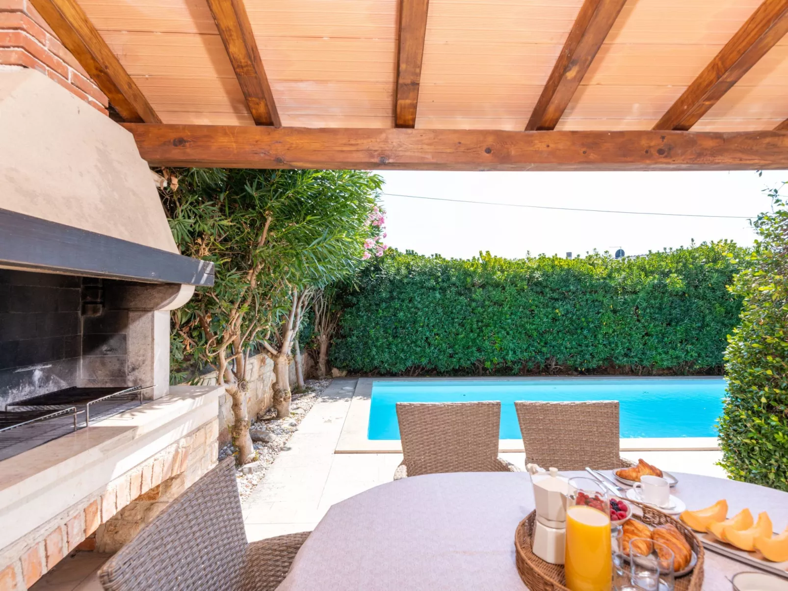 Villa Mia Lea für 6 Personen-Binnen