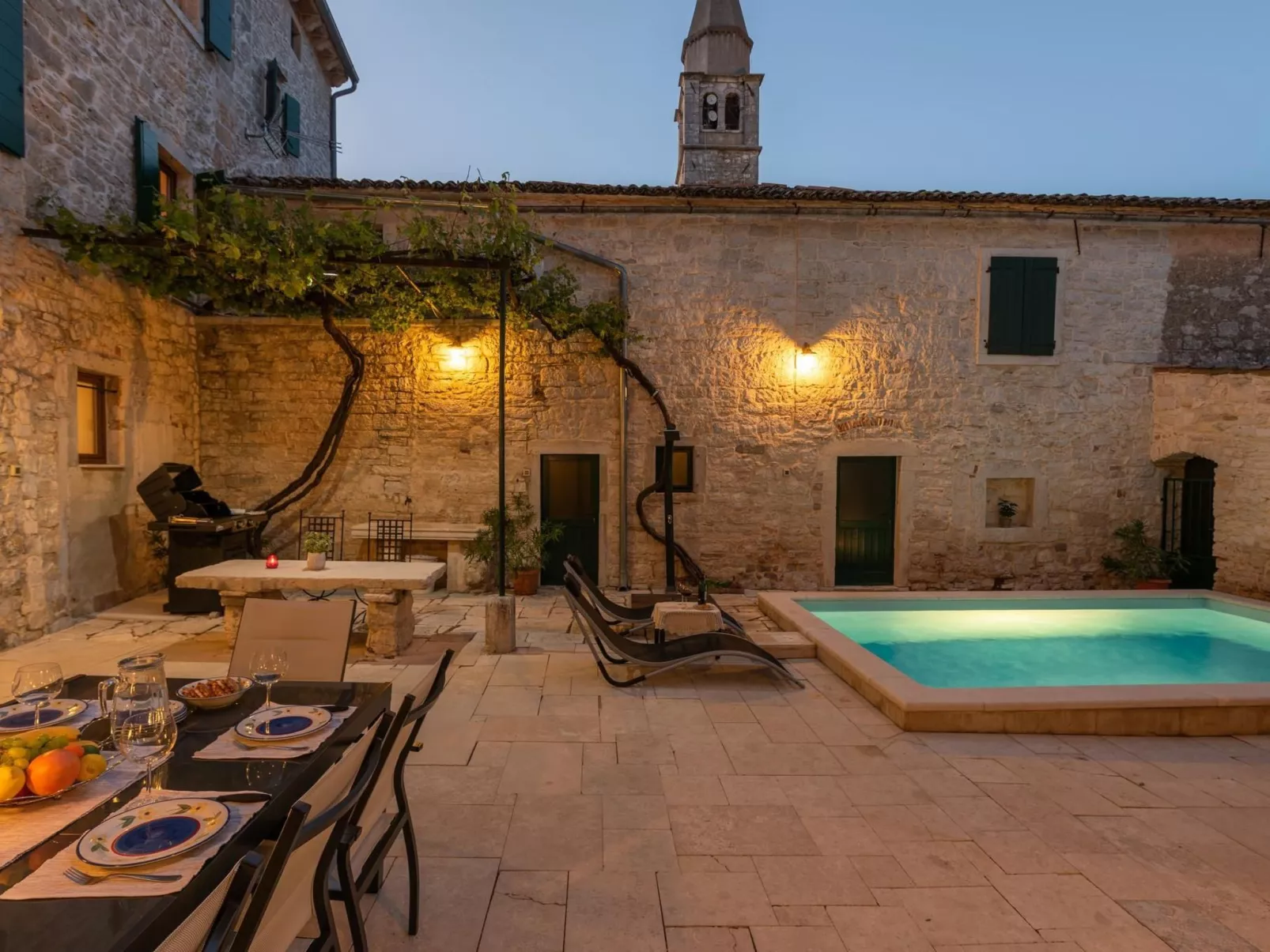 Ferienvilla "Flavia"-Buiten