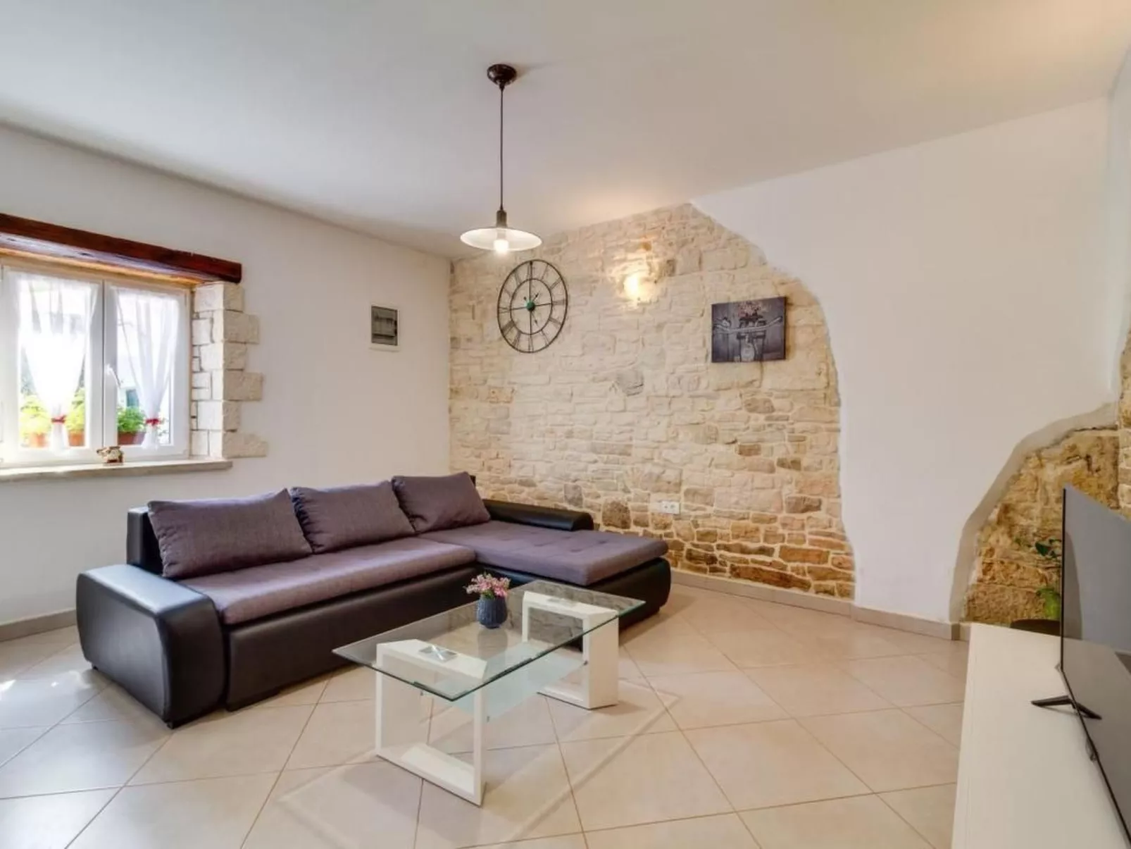 Haus Furlani mit schönem Garten und privatem Pool-Binnen