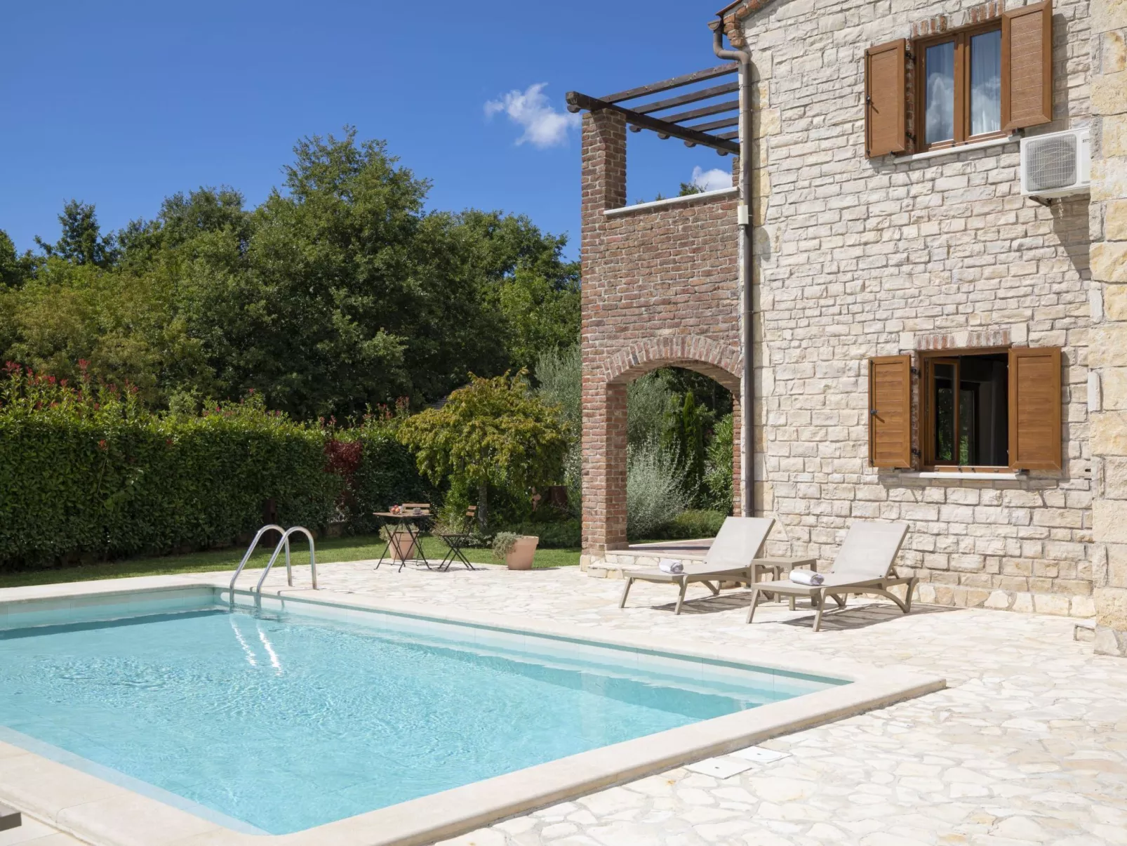 Villa Paradis 13-Binnen