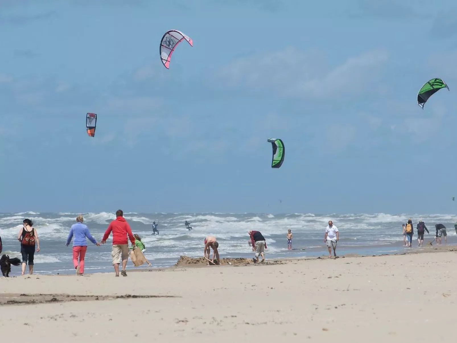 Gemütliches Ferienbungalow mit Garten-Binnen