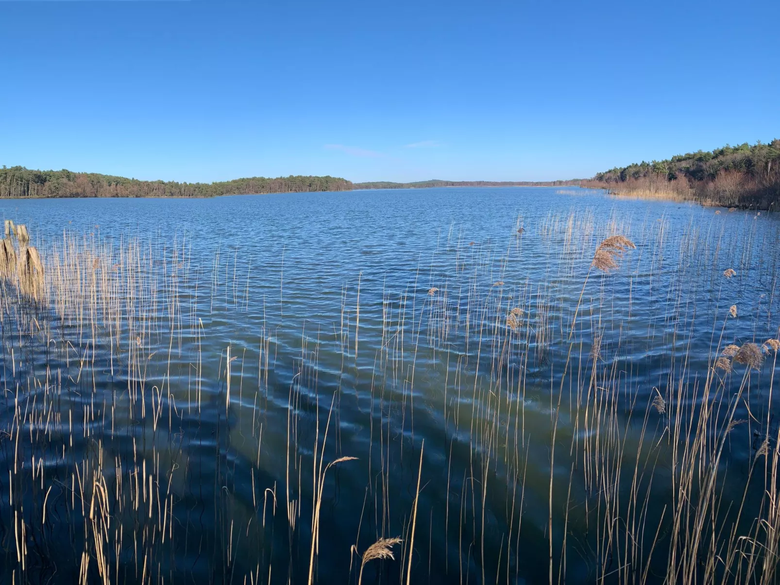 Ferien an der Ostsee-Binnen