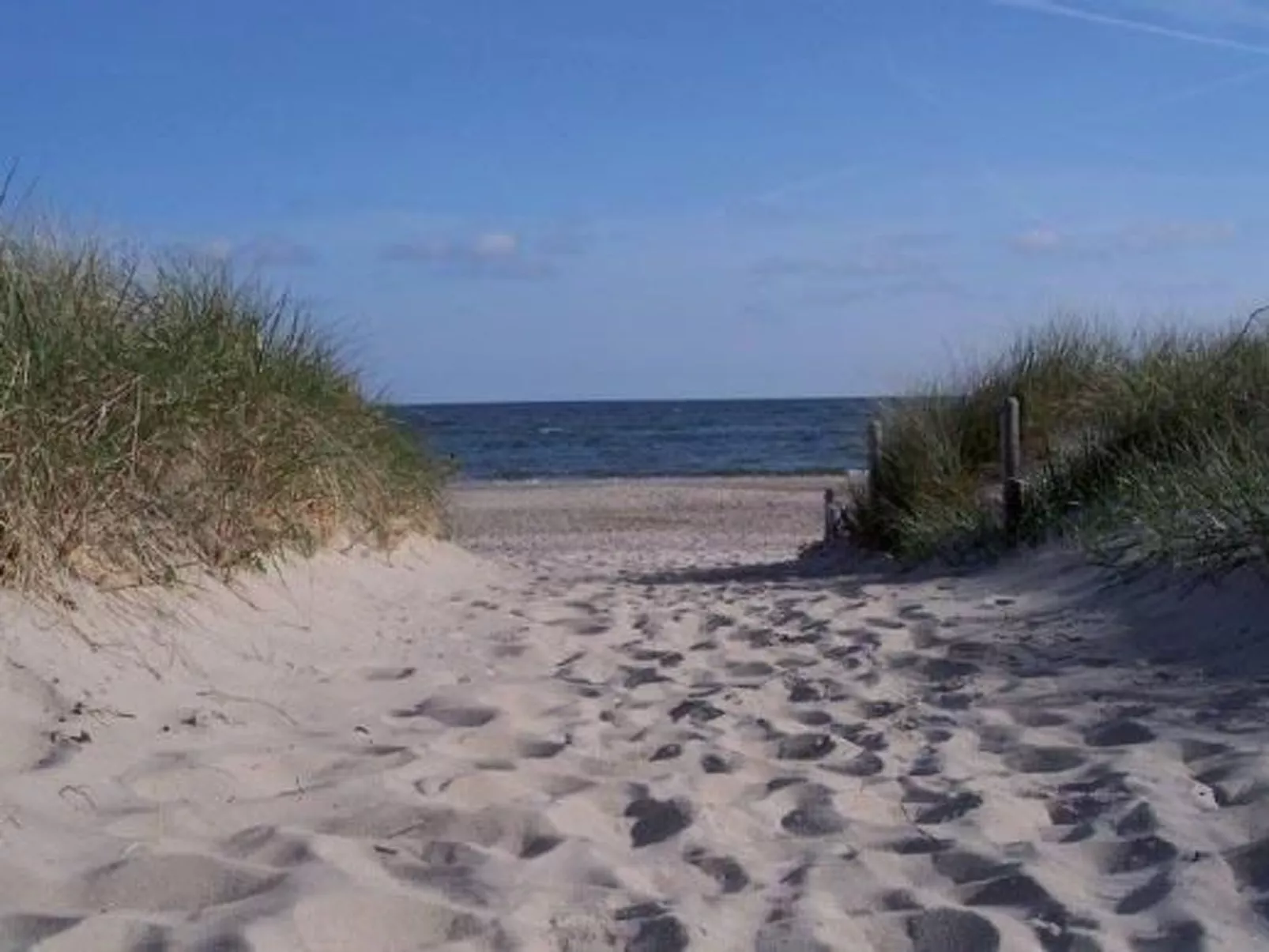 Mit großer Terrasse und herrlicher Aussicht-Binnen