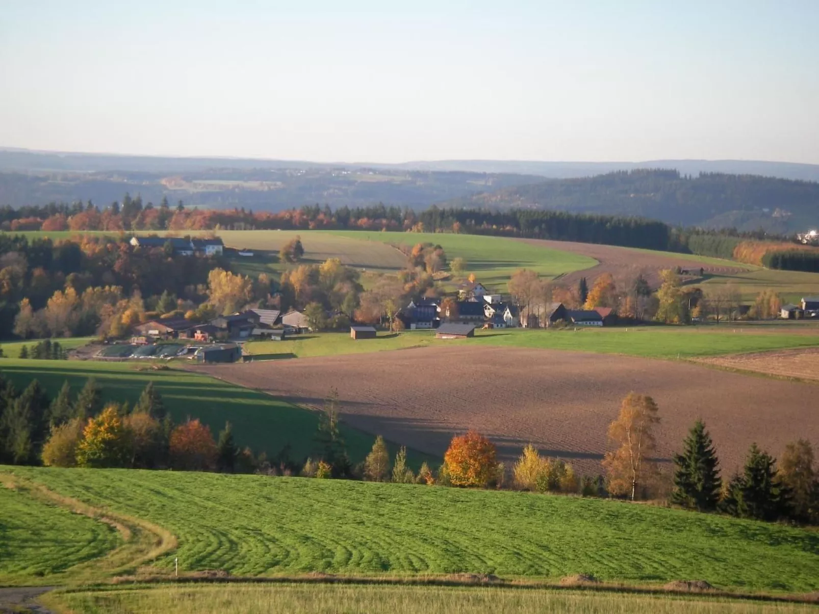 Haus "Hermann"-Binnen