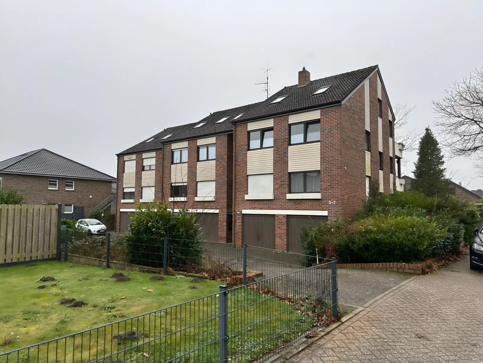 Ap. Ruhe[pause] II-Buiten