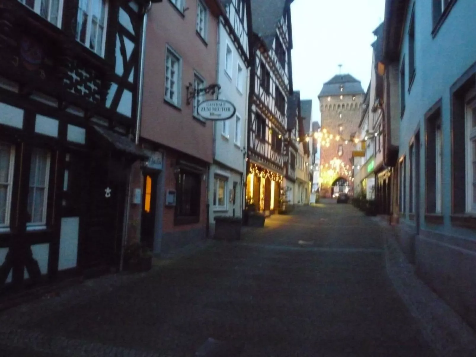 Wohnung in Linz Am Rhein-Buiten