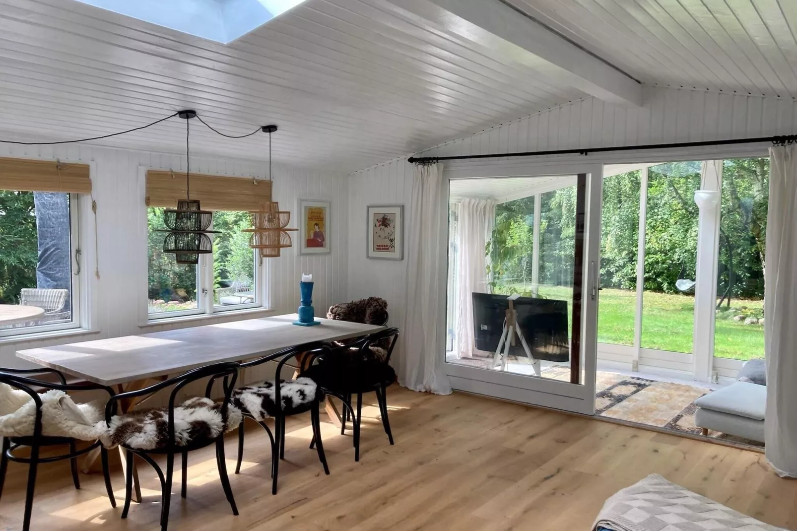 6 persoons vakantie huis in Hornbæk-By Traum-Binnen
