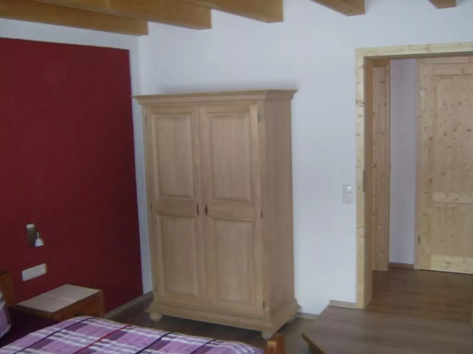 Am Waldrand, ideal für Bergsport-Binnen