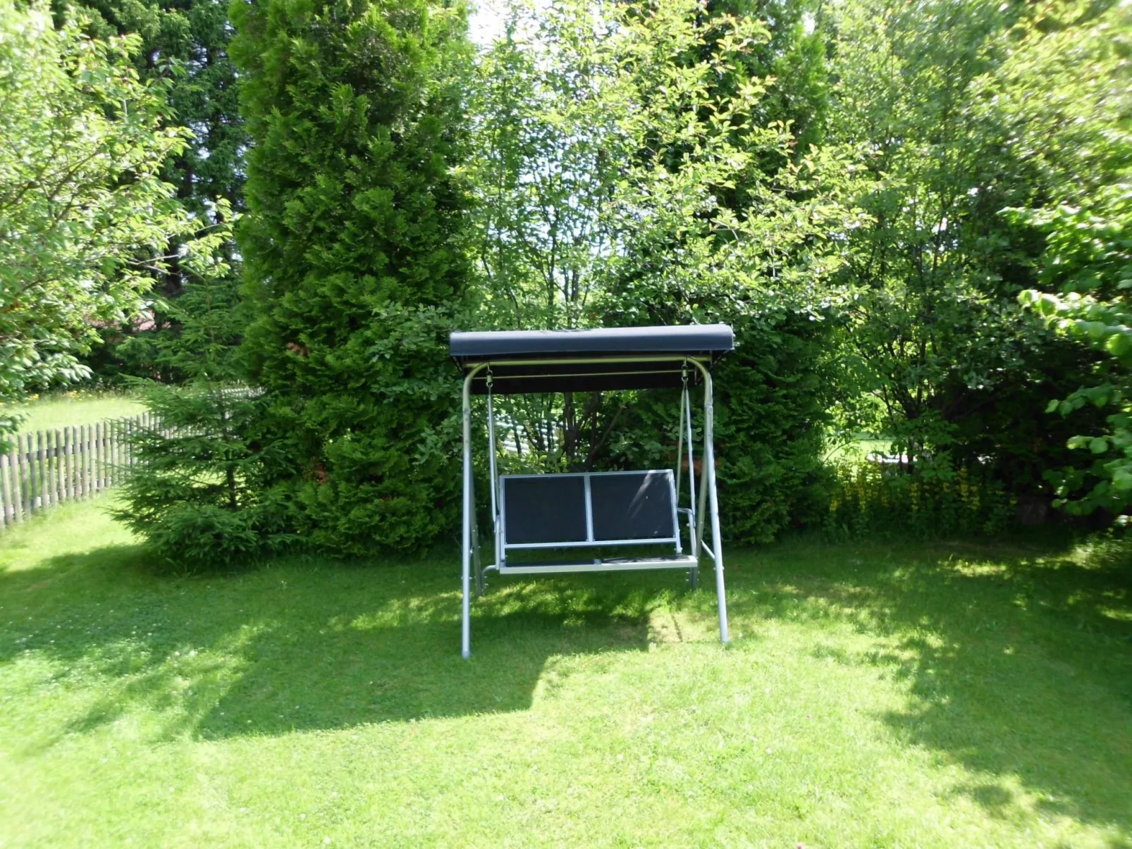Großzügige Wohnung mit Bergblick im Haus Hopfe-Buiten
