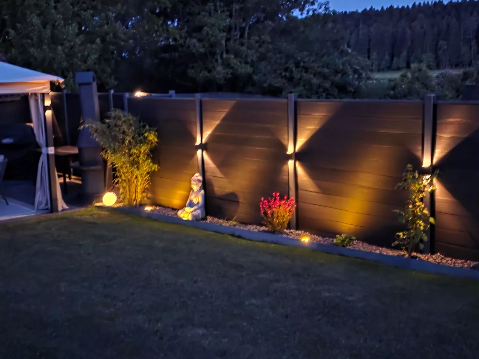 Schwarzwaldglück-Buiten