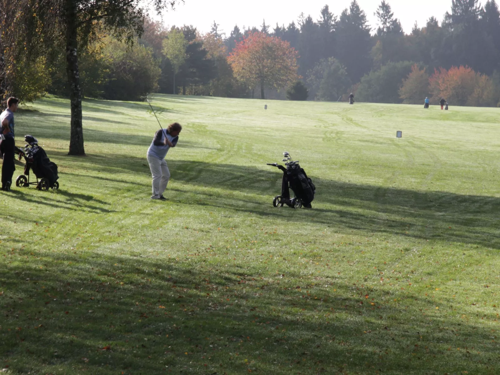 Cat'n'Boots Haus-Binnen