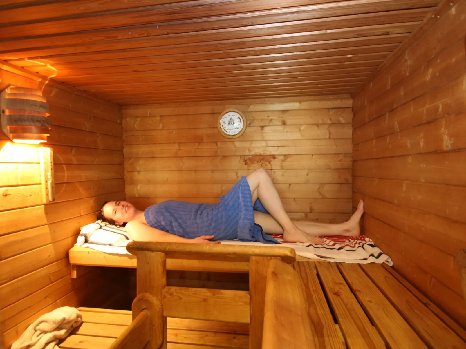 Simonis Privatpool-Binnen