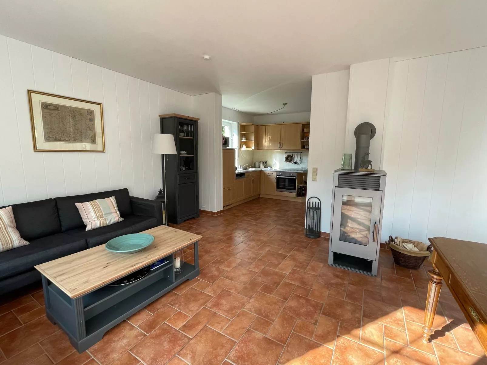 Sommerhaus JoLuFeLu-Binnen