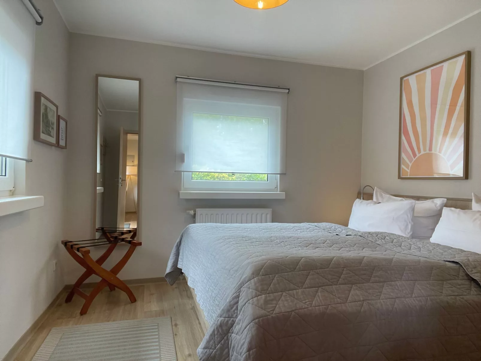 In Alt-Schadow mit Grill und Terrasse-Binnen