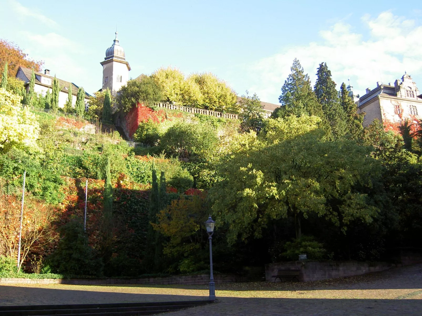 Monterosa in Baden-Baden-Binnen