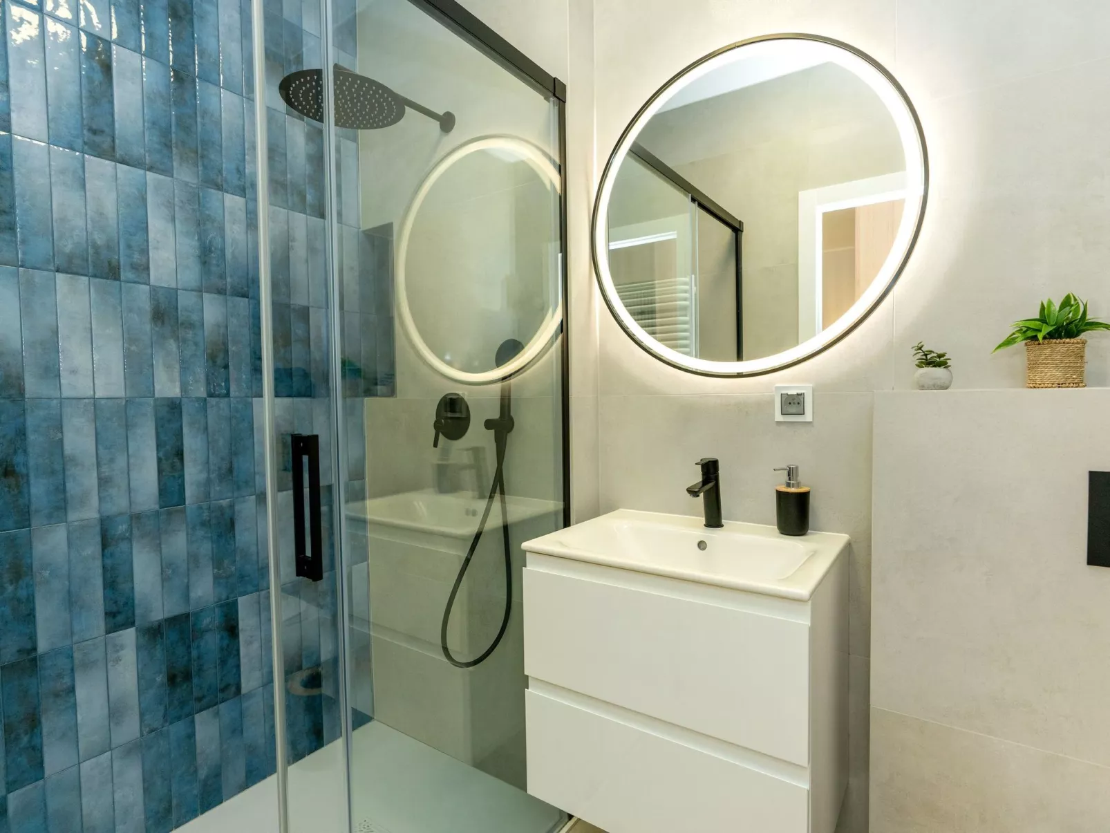 Meer Ostsee Wohnung-Binnen