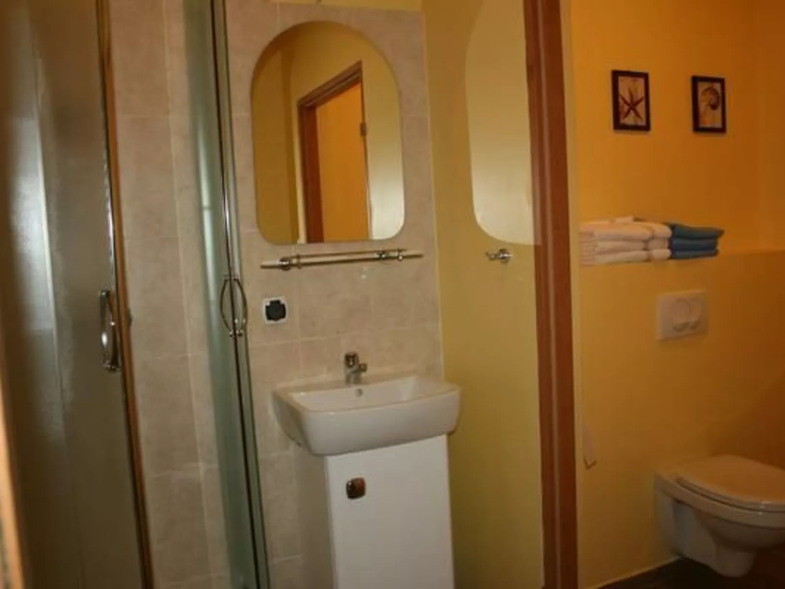 Apartamenty Kornel-Binnen