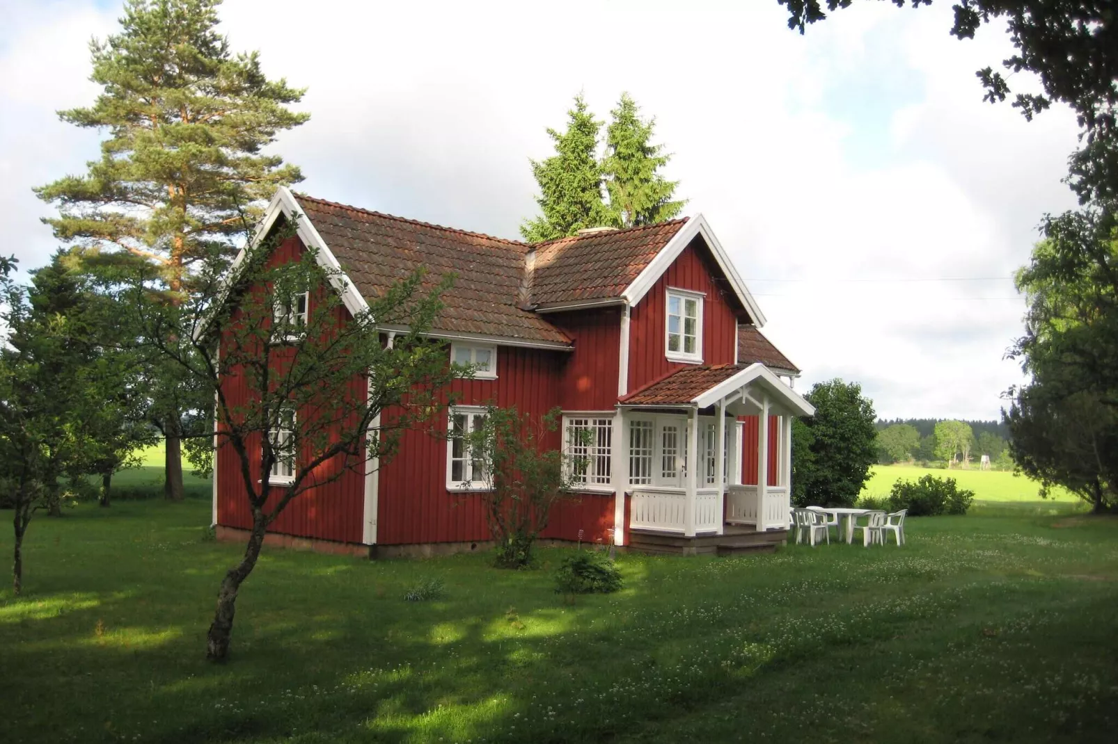 6 persoons vakantie huis in GRÄSTORP-By Traum