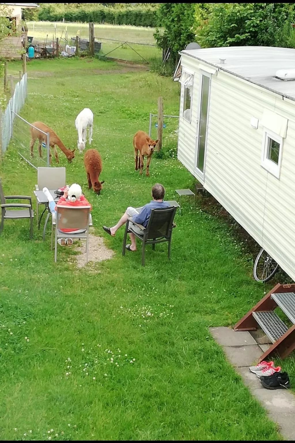 Eifel Domizil-Buiten